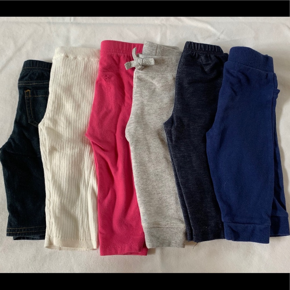 12-18 Pant Bundle